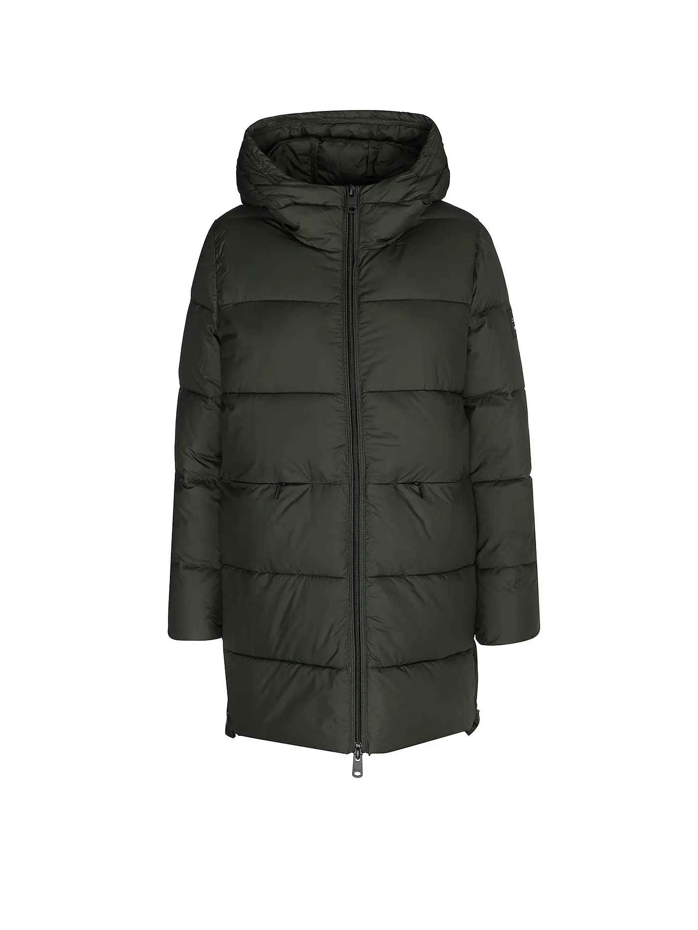 ECOALF | Steppmantel MARANGUALF | grün